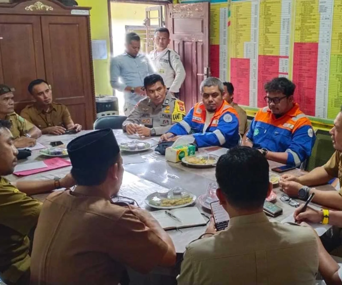 BSP Normalisasi Kanal 10 Kilometer di Jalur Siak-Buton, Upaya Kurangi Risiko Banjir