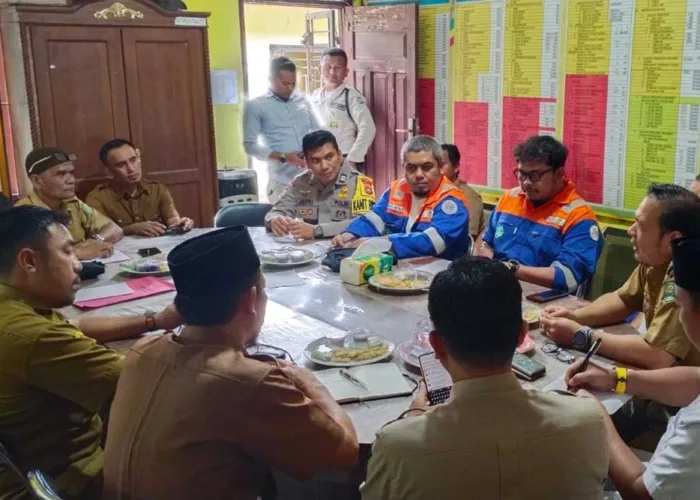 BSP Normalisasi Kanal 10 Kilometer di Jalur Siak-Buton, Upaya Kurangi Risiko Banjir