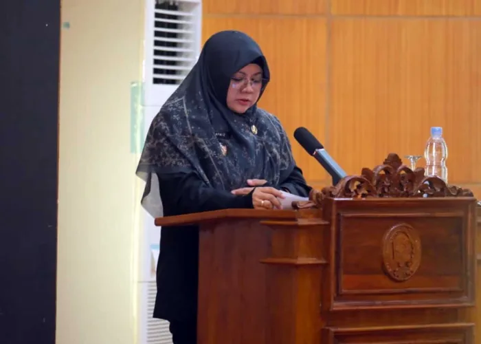 Pendapatan Siak Turun Rp160,17 Miliar, RAPBD-P 2026 Kini Rp2,21 Triliun