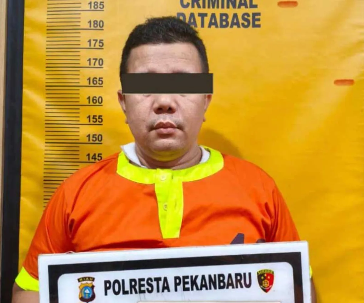 Rp600 Juta Demi Lulus IPDN, Janji Berujung Kasus Hukum di Pekanbaru