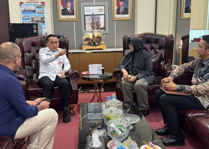 APBD Siak Dipangkas Rp700 Miliar, Pemkab Kejar DBH Rp460 Miliar