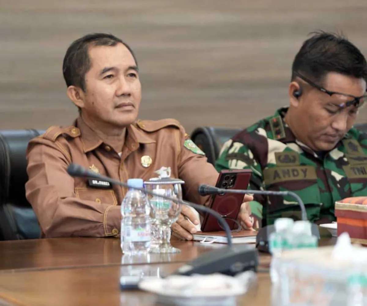 Kualitas Udara Memburuk, Pemkab Siak Berlakukan PJJ dan Perketat Penindakan Karhutla