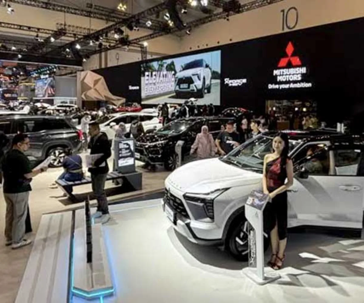 Penjualan Mobil Nasional Melaju, Gaikindo Optimistis Target 850 Ribu Unit 2026 Tercapai