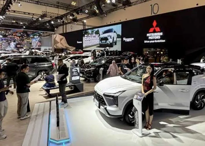 Penjualan Mobil Nasional Melaju, Gaikindo Optimistis Target 850 Ribu Unit 2026 Tercapai