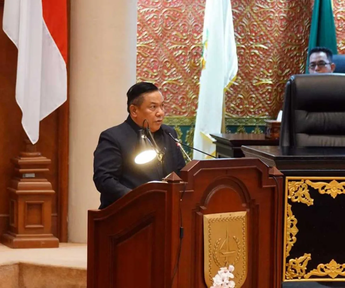Pemprov Riau Alokasikan Anggaran Pelunasan Tunda Bayar Pekerjaan 2025
