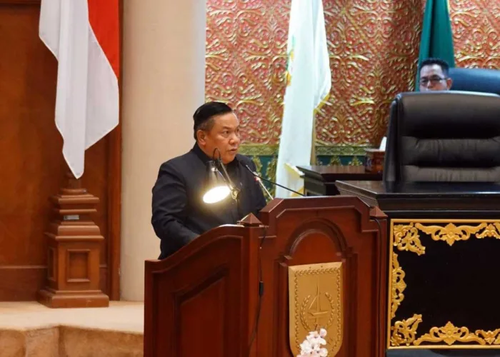 Pemprov Riau Alokasikan Anggaran Pelunasan Tunda Bayar Pekerjaan 2025