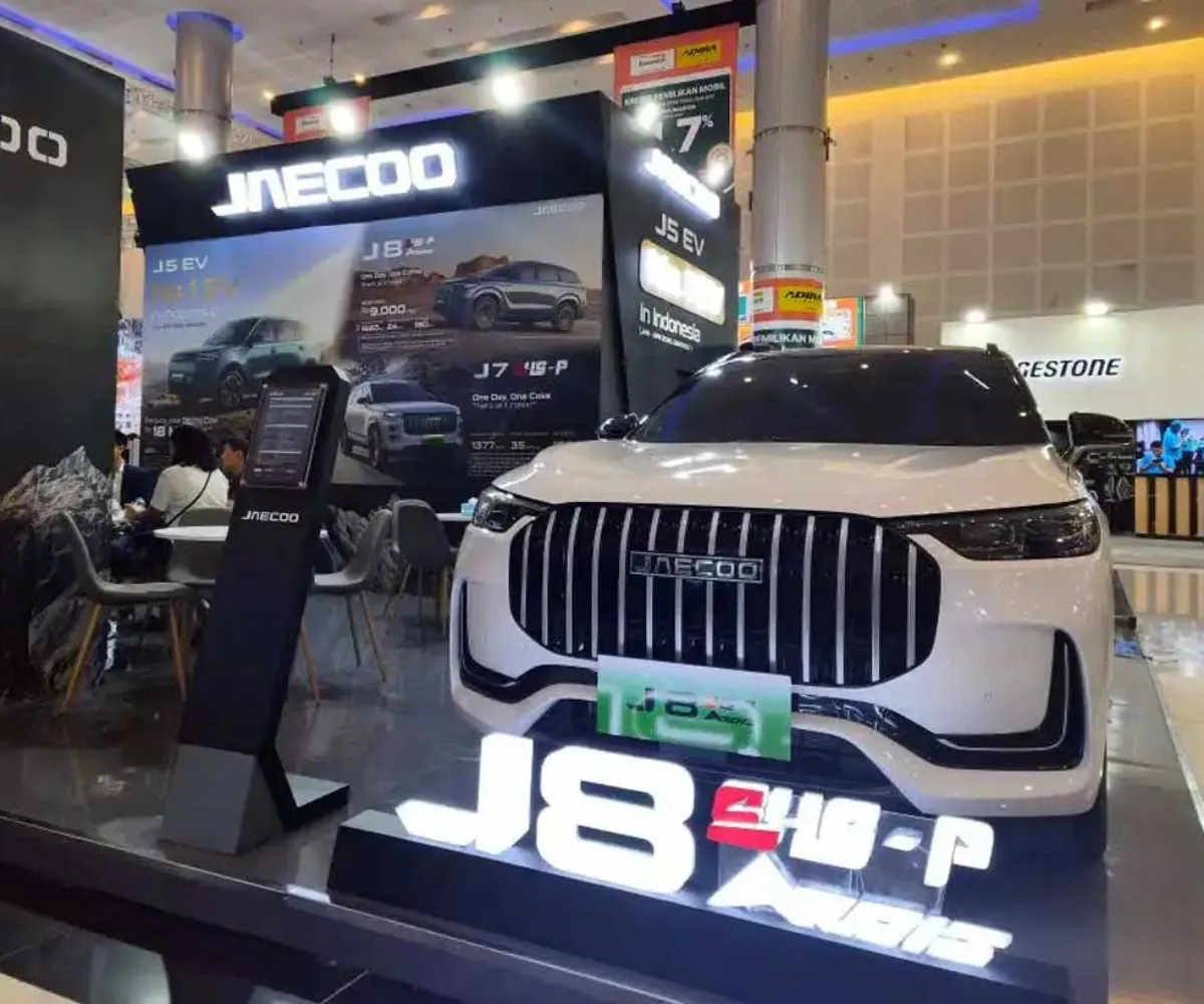 Populasi Kendaraan Listrik Indonesia Melonjak, 541 Ribu Unit Sudah Mengaspal