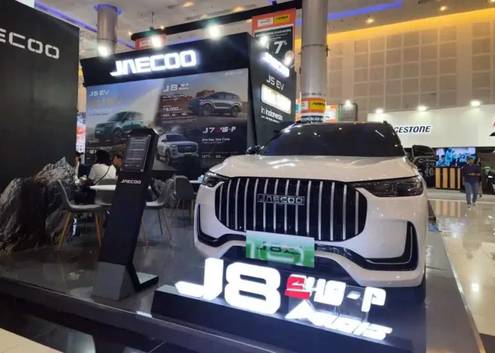Populasi Kendaraan Listrik Indonesia Melonjak, 541 Ribu Unit Sudah Mengaspal