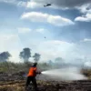 Waspada Karhutla, 13 Hotspot Terpantau di Riau, 10 Titik Terkonsentrasi di Indragiri Hulu