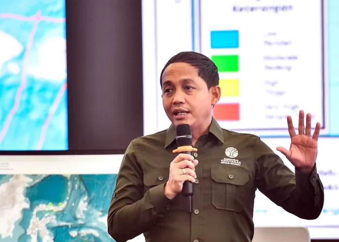 KPK Belum Periksa Raja Juli Antoni, Penyidik Fokus Bongkar Suap Jabatan Suhardiman Amby