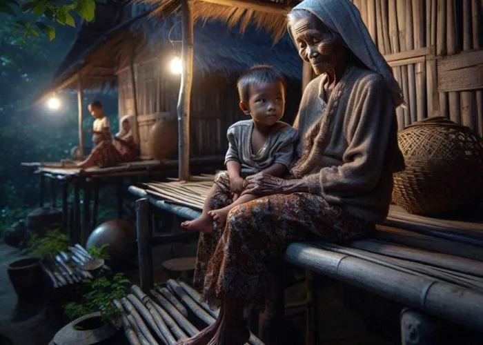 Sebuah Ramuan Warisan Nenek