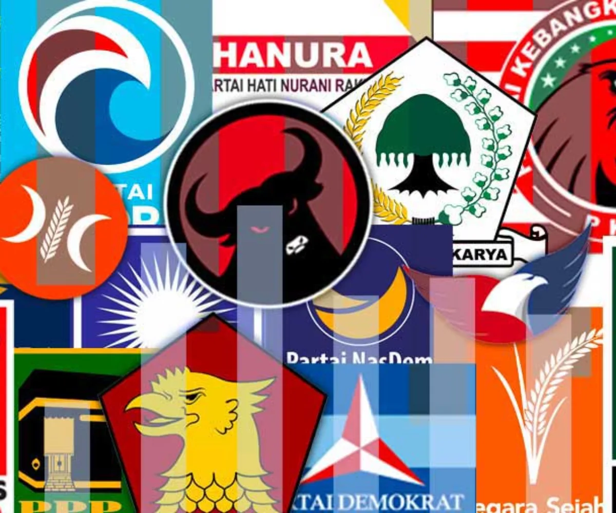 Survei Poltracking Agustus 2026: Gerindra Teratas, Peta Elektoral Partai Mulai Berubah