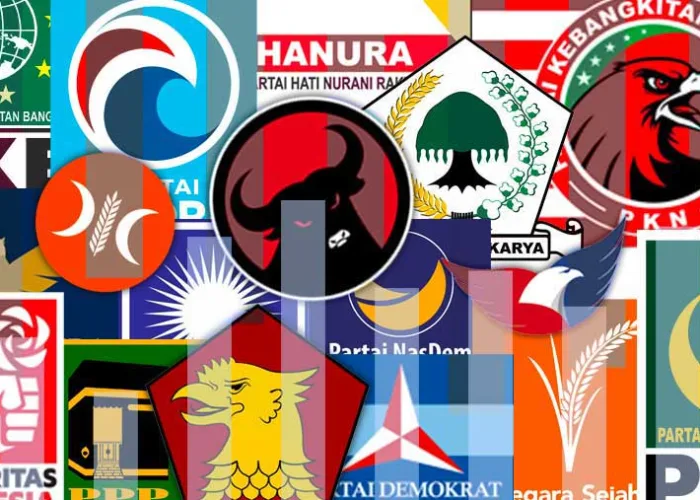 Survei Poltracking Agustus 2026: Gerindra Teratas, Peta Elektoral Partai Mulai Berubah