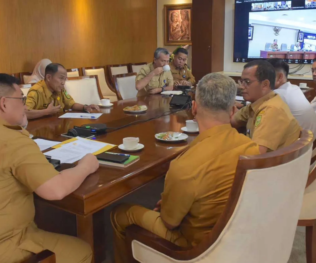 Kampar dan Rohil Masuk Lokasi Sekolah Rakyat Tahap III, Kemendagri Ingatkan Soal Legalitas Lahan