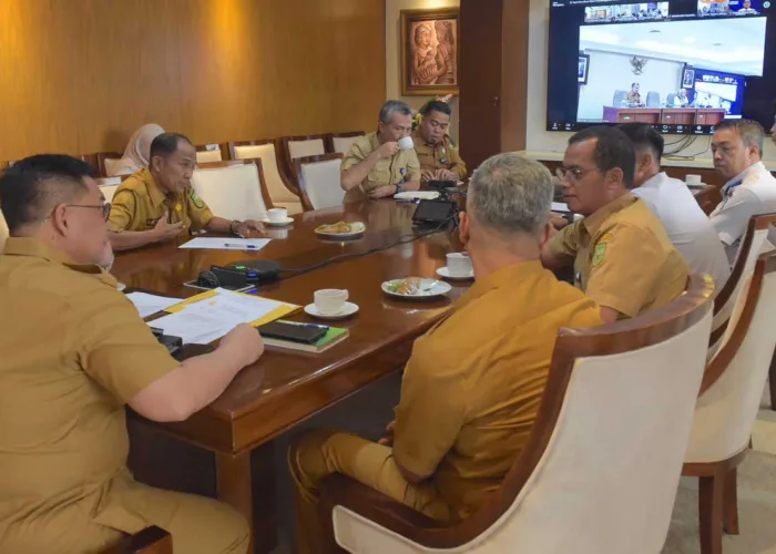 Kampar dan Rohil Masuk Lokasi Sekolah Rakyat Tahap III, Kemendagri Ingatkan Soal Legalitas Lahan