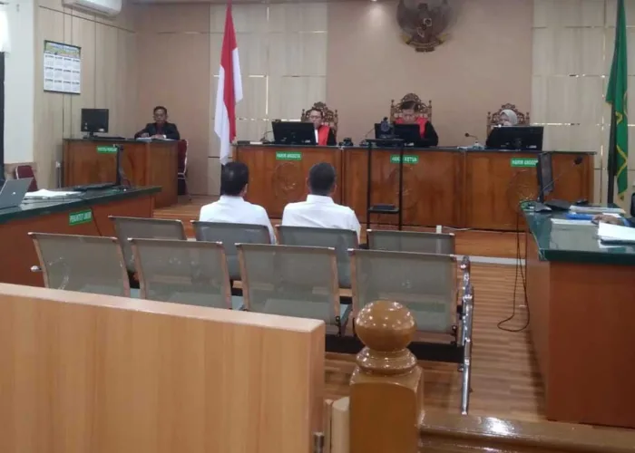 Perkara Suap Jabatan Kuansing, Sekda Zulkarnain Didakwa Beri Pajero dan Land Cruiser ke Suhardiman Amby