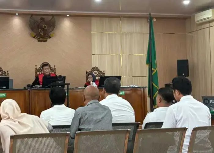 Sidang Suap Jabatan Zulkarnain Hadirkan Enam Saksi, KPK Urai Dugaan Transaksi Dua Mobil
