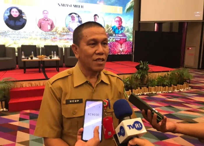 Realisasi Pembangunan Kebun Masyarakat Baru 20 Persen, Pemprov Riau Target Tuntas 2029