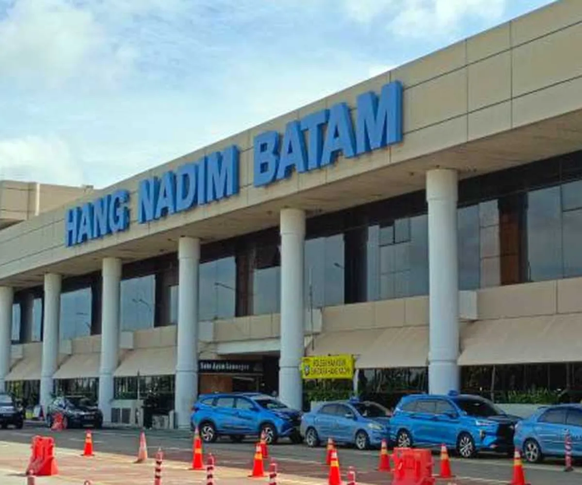 Erupsi Gunung Anak Krakatau Ganggu Penerbangan Batam-Jakarta, 41 Jadwal Dibatalkan
