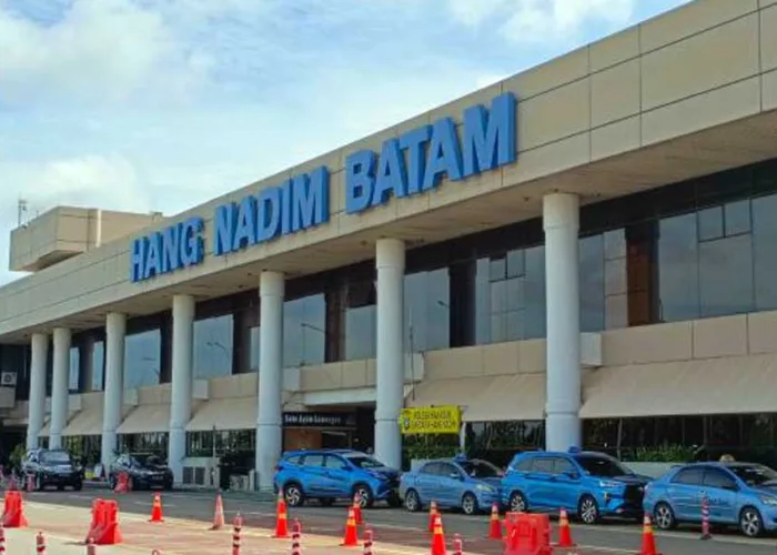 Erupsi Gunung Anak Krakatau Ganggu Penerbangan Batam-Jakarta, 41 Jadwal Dibatalkan