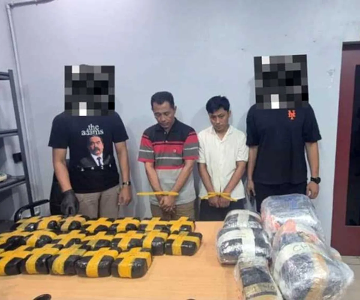 Sita 21,2 Kg Sabu dan 25 Ribu Ekstasi, Polisi Buru Pengendali Bernama ‘Brother’