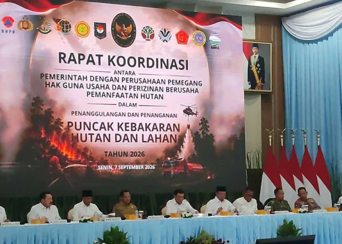 Pemerintah Panggil 358 Pemegang HGU, Karhutla Mengintai di Tengah Ancaman El Nino