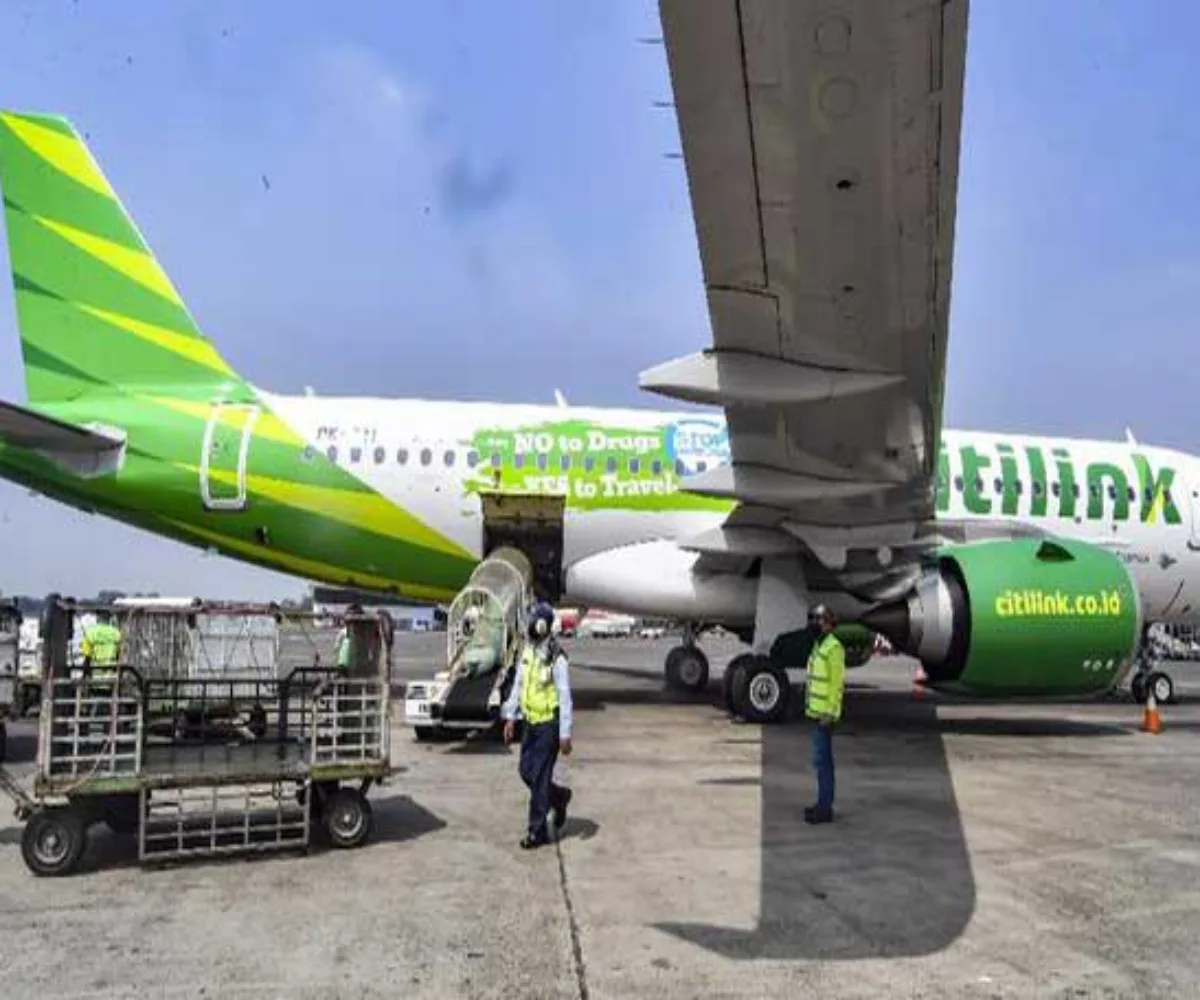 Penerbangan dari Bandara SSK II Pekanbaru Normal, 3 Pesawat Sudah Berangkat Pagi Ini
