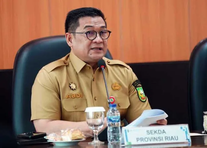 Membidik PAD Riau, Pemprov Temukan Celah Penerimaan dari Sektor BBM