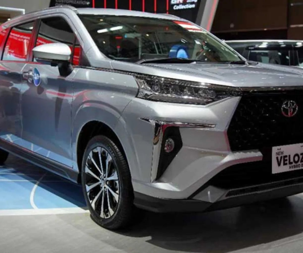 Toyota Veloz Hybrid Belum Diekspor, Ternyata Ini Alasannya!