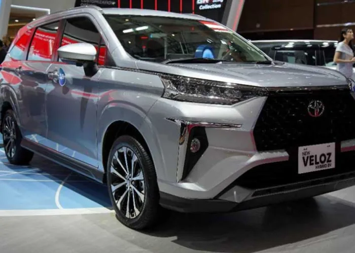 Toyota Veloz Hybrid Belum Diekspor, Ternyata Ini Alasannya!