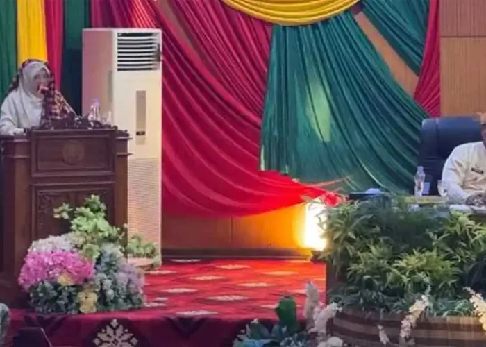 HUT ke-27 Siak, Afni Ungkap Ekonomi Siak Tumbuh 5,87 Persen, Pengangguran 5,30 Persen Jadi PR