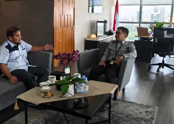 BSP dan Pertagas Perkuat Sinergi Gas, Bidik Pasokan Andal, Efisiensi dan Skema Komersial Kompetitif