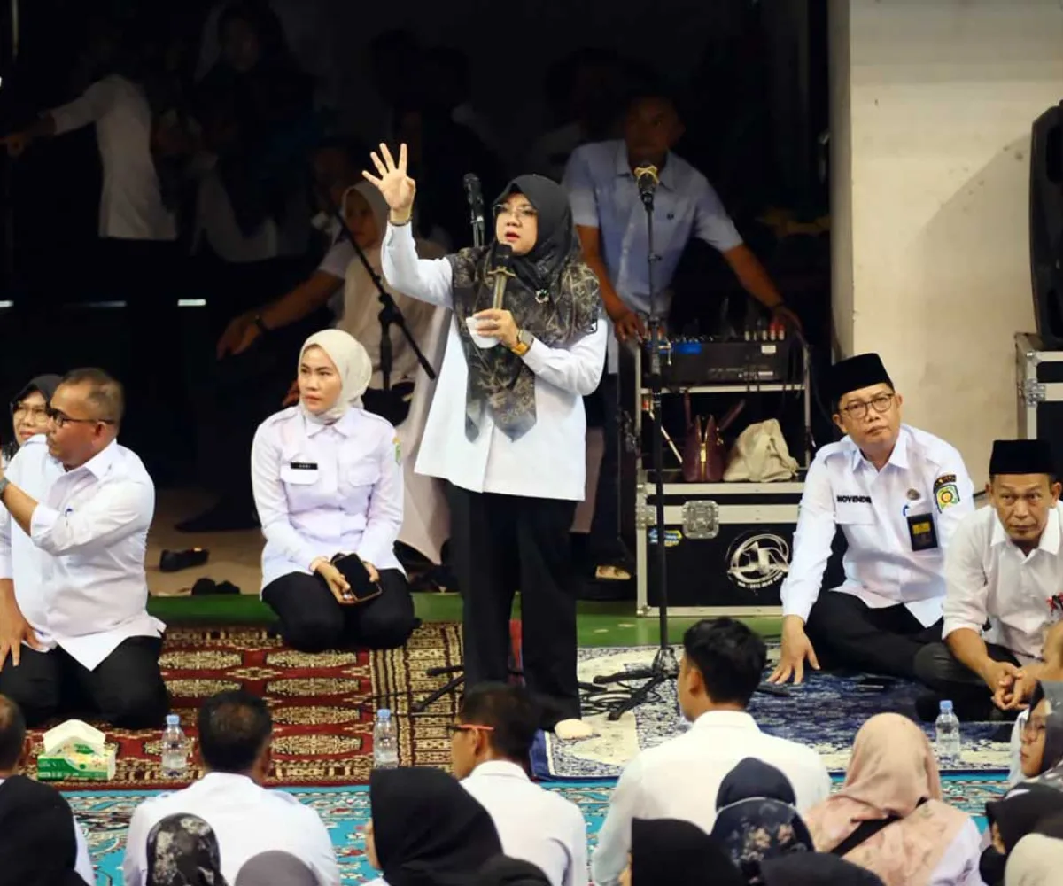 Perpanjang SK 2.994 PPPK Paruh Waktu Siak, Afni: Gaji dari Uang Rakyat, Pelayanan Harus Maksimal