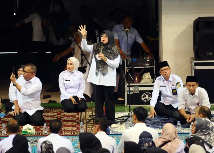 Perpanjang SK 2.994 PPPK Paruh Waktu Siak, Afni: Gaji dari Uang Rakyat, Pelayanan Harus Maksimal