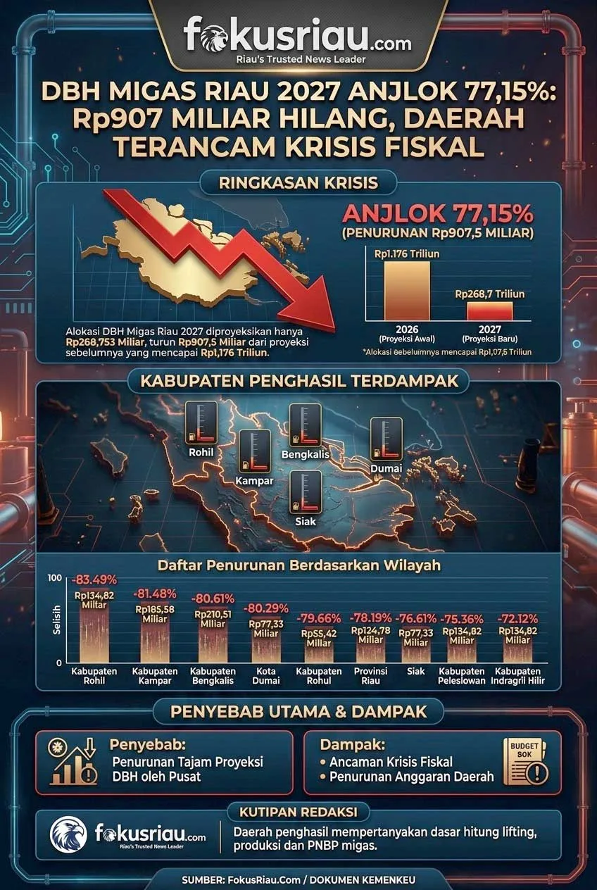 Infografis FokusRiau 2