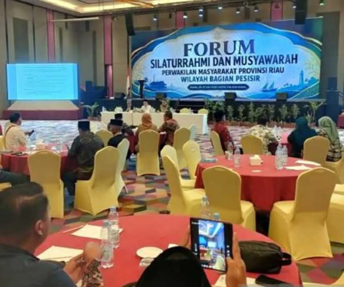 Provinsi Riau Pesisir Makin Dekat? Lima Daerah Sudah Satu Suara, Ini Tahap Berikutnya!
