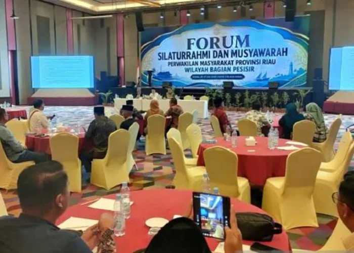 Provinsi Riau Pesisir Makin Dekat? Lima Daerah Sudah Satu Suara, Ini Tahap Berikutnya!