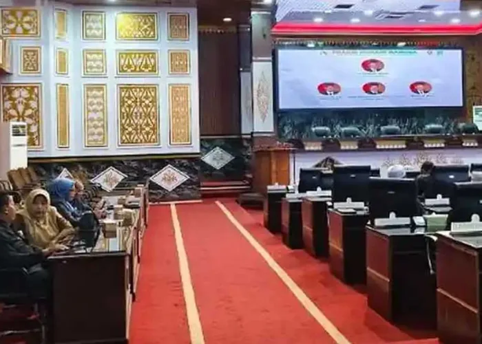 APBD Pekanbaru 2027 Diproyeksi Tembus Rp3,18 Triliun, Bidik PAD Rp1,56 Triliun