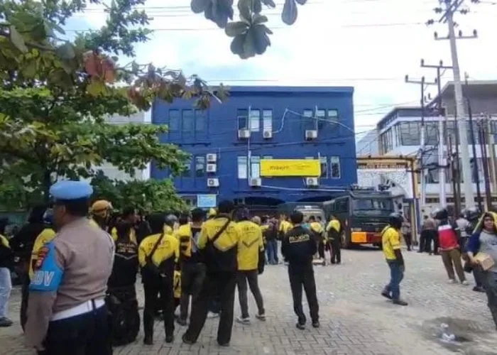 Orderan Anjlok 80 Persen, Mitra Maxim Pekanbaru Segel Kantor Operasional