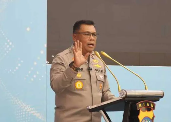 Kapolda Riau Perintahkan Sikat Habis Narkoba, 63 Orang Positif di MP Club
