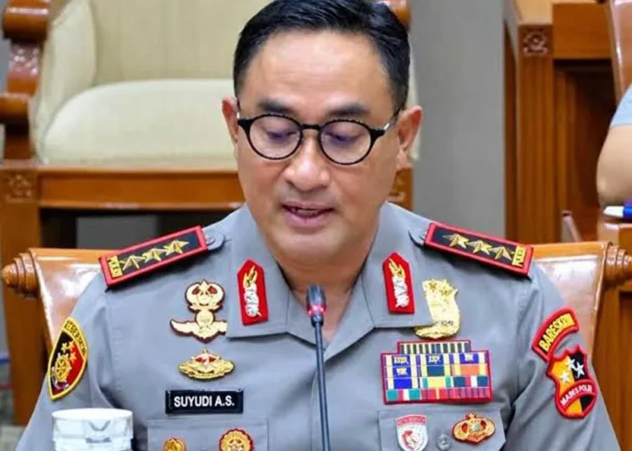 Kapolri Perintahkan Seluruh Kapolda Petakan Sarang Narkoba dan Sikat Bandar