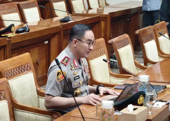 Prabowo Usulkan Komjen Suyudi Jadi Calon Kapolri, Inilah Rekam Jejaknya