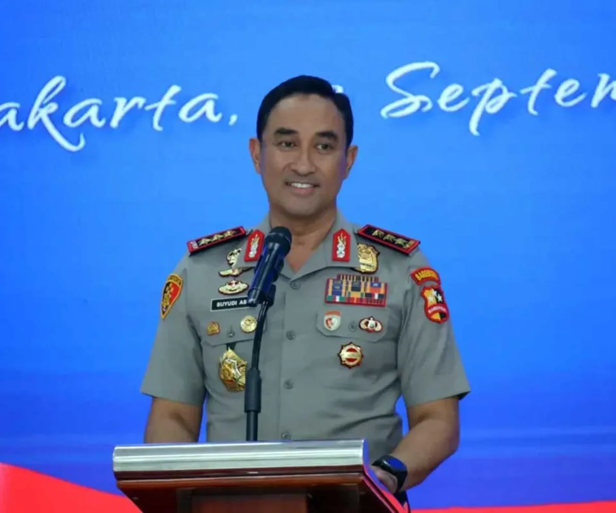DPR Setujui Komjen Suyudi Ario Seto Jadi Kapolri Pengganti Listyo Sigit