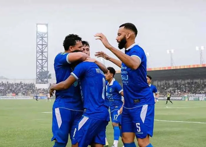 Comeback Gemilang Askar Bertuah! PSPS Pekanbaru Taklukkan Persiku Kudus dengan Skor 4-1