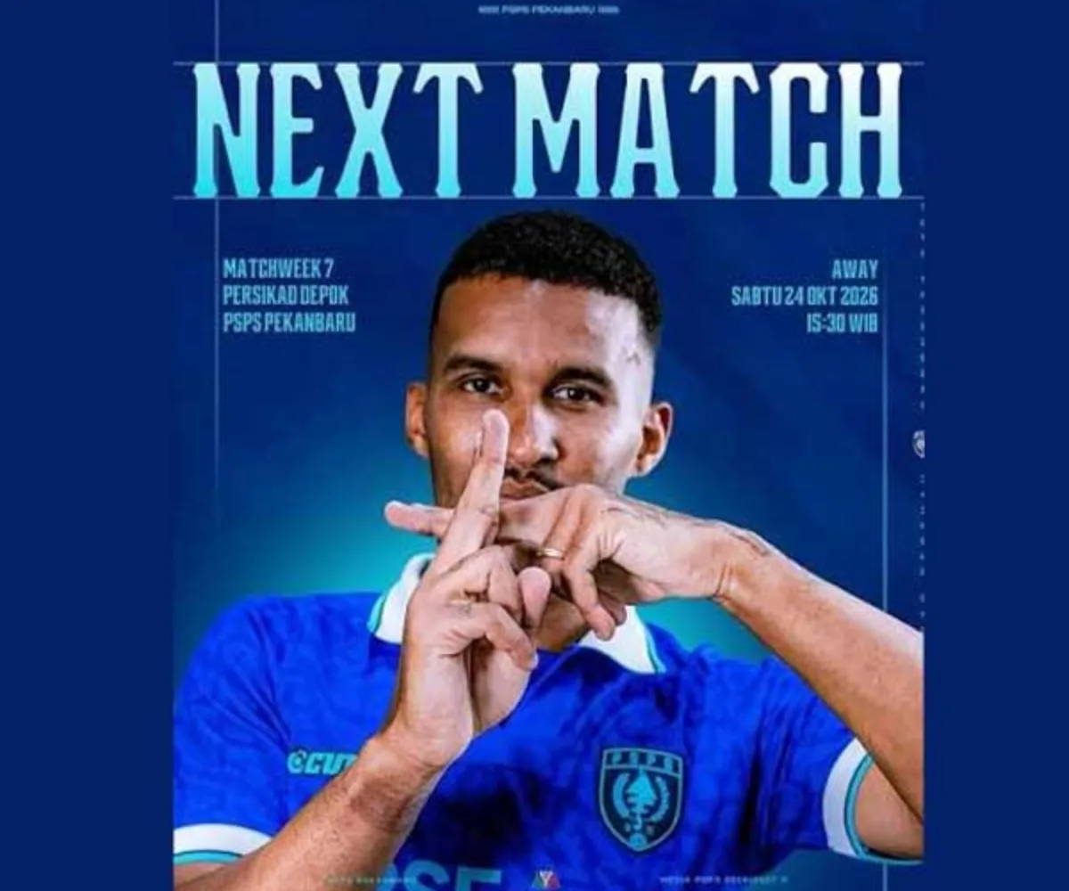 PSPS Pekanbaru Hadapi Ujian Berat, Persikad Siap Jegal Askar Bertuah di Pakansari