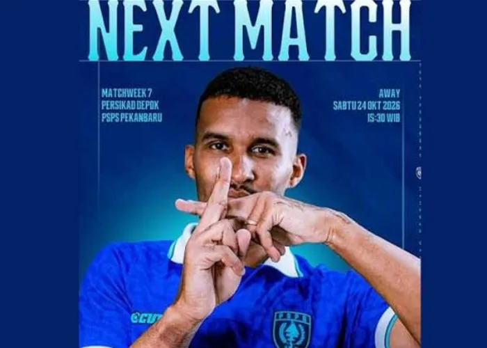 PSPS Pekanbaru Hadapi Ujian Berat, Persikad Siap Jegal Askar Bertuah di Pakansari