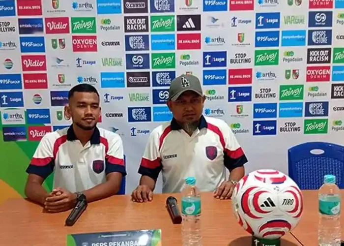 PSPS Pekanbaru Targetkan Poin Penuh Hadapi PSMS Medan, Dukungan Suporter Jadi Suntikan Semangat