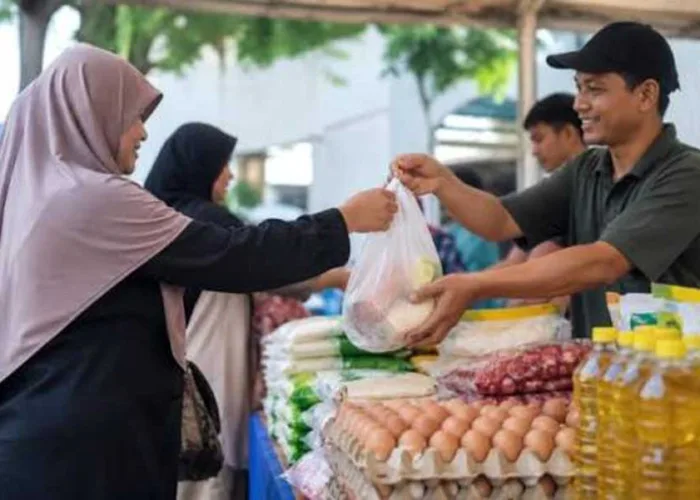 Pasar Murah Kembali Sambangi Pekanbaru dan Rohul, Catat Jadwal, Harga dan Lokasinya