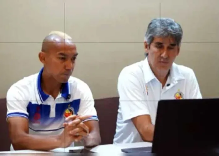 Teco Gelorakan Kebangkitan di Kandang Persiku, Semen Padang Incar Tiga Poin