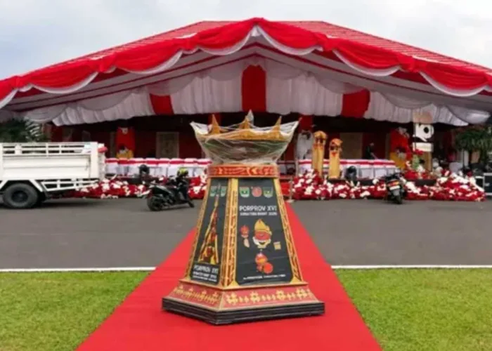 Genderang Porprov XVI Sumbar Malam Ini Kembali Ditabuh Setelah Delapan Tahun Menanti